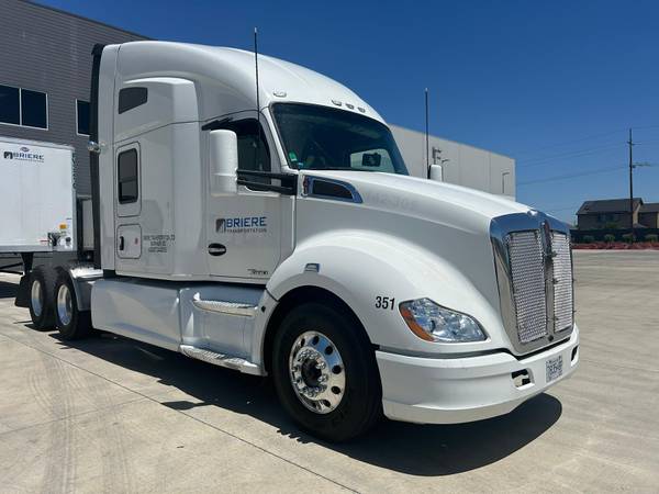 2018 Kenworth T680 Sleeper for $0 Build Credit, Poor Credit,