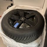 2023 Mini Countryman Winter Tire Package for $0 Build Credit,