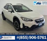 2021 Subaru Crosstrek Touring CVT for $0 Build Credit, Poor