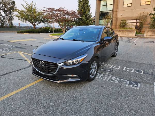 2018 Mazda 3 - Excellent Fuel-Efficient Vehicle for $0 Build