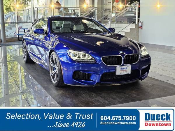 2013 BMW M6 for $0 Build Credit, Poor Credit, Bad