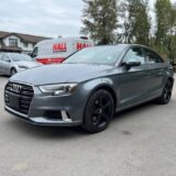 2019 Audi A3 Komfort for $0 Build Credit, Poor Credit,