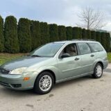 2005 Ford Focus SE ZXW Wagon Automatic Leather 255,000 KM