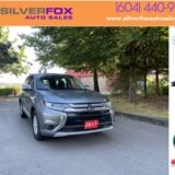 2017 Mitsubishi Outlander ES for $0 Build Credit, Poor Credit,