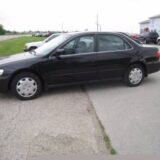 1998 Honda Accord LX for $0 Build Credit, Poor Credit,