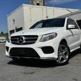 2016 Mercedes-Benz GLE AWD for $0 Build Credit, Poor Credit,