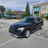 2012 BMW X1 AWD 2.0L 4-Cylinder for $0 Build Credit,