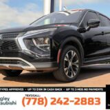 2022 Mitsubishi Eclipse Cross SE S-AWC for $0 Build Credit,