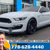 2016 Ford Mustang Shelby GT350 for $0 Build Credit, Poor