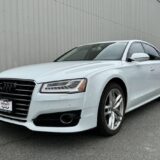 2017 Audi A8 L 4.0T Long Wheelbase for $0 Build