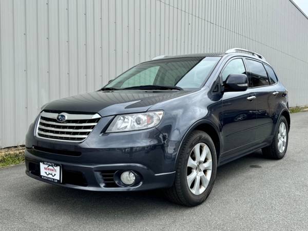 2011 Subaru Tribeca Limited 7-Seater for $0 Build Credit, Poor