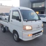 2001 Daihatsu Hijet Jumbo Kei Truck for $0 Build Credit,