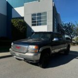 1999 GMC Sierra 2500 HD Extended Cab for $0 Build