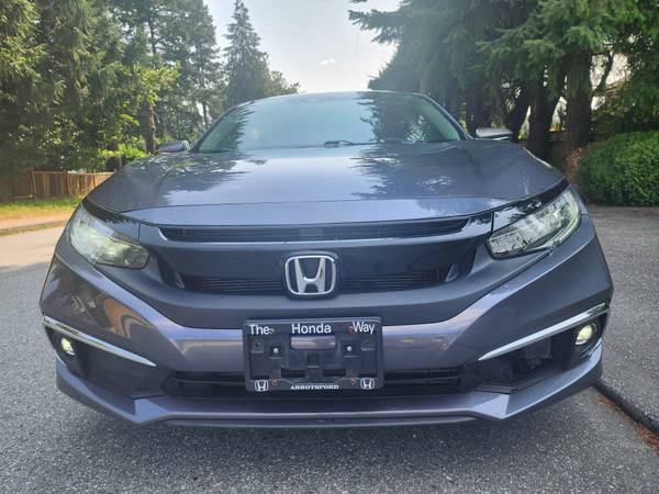 2020 Honda Civic Touring for $0 Build Credit, Poor Credit,