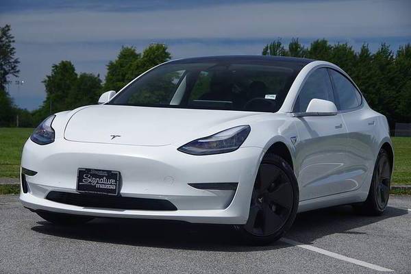 2020 Tesla Model 3 for $0 Build Credit, Poor Credit,