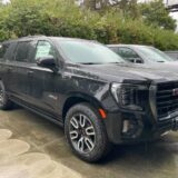 2024 GMC Yukon XL AT4 6.2 V8 MAX Tow 8-Seater