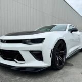 2018 Chevrolet Camaro 2SS 1LE Package for $0 Build Credit,