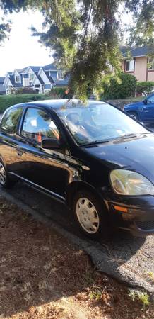 2005 Toyota Echo 2-Door for $0 Build Credit, Poor Credit,