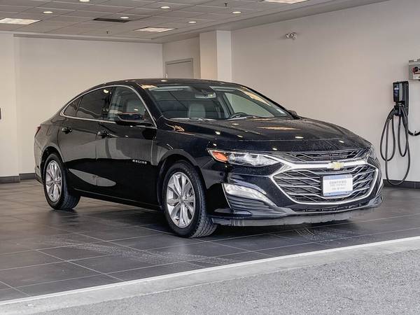 2019 Chevrolet Malibu LT for $0 Build Credit, Poor Credit,