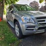 2010 Mercedes Benz GL350 Diesel SUV 7-Passenger for $0 Build