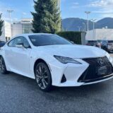 2021 Lexus RC350 AWD F Sport for $0 Build Credit,