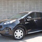 2017 Kia Sportage EX AWD for $0 Build Credit, Poor