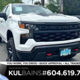 2022 Chevrolet Silverado 1500 Custom Trail Boss for $0 Build