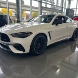 2024 Mercedes-Benz CLE53 AMG 4MATIC Coupe for $0 Build Credit,