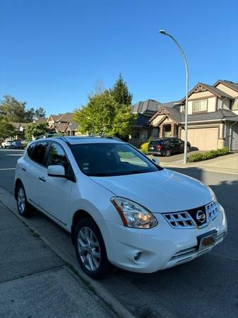 2012 Nissan Rogue SV for $0 Build Credit, Poor Credit,