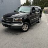 2000 Ford Expedition XLT 4X4 for $0 Build Credit, Poor