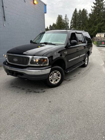 2000 Ford Expedition XLT 4X4 for $0 Build Credit, Poor