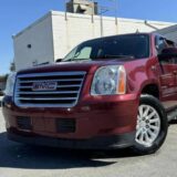 2008 GMC Yukon Hybrid 4WD for $0 Build Credit, Poor