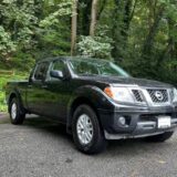 2018 Nissan Frontier SV 4x4 Crew Cab for $0 Build