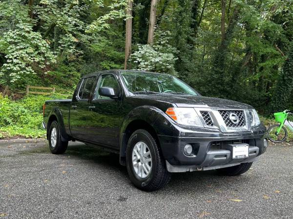 2018 Nissan Frontier SV 4x4 Crew Cab for $0 Build