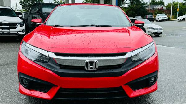 2018 Honda Civic Touring for $0 Build Credit, Poor Credit,