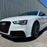 2014 Audi RS 5 V8 for $0 Build Credit, Poor