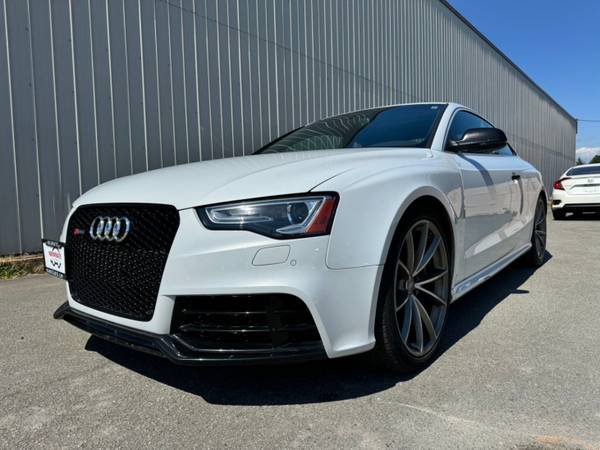 2014 Audi RS 5 V8 for $0 Build Credit, Poor