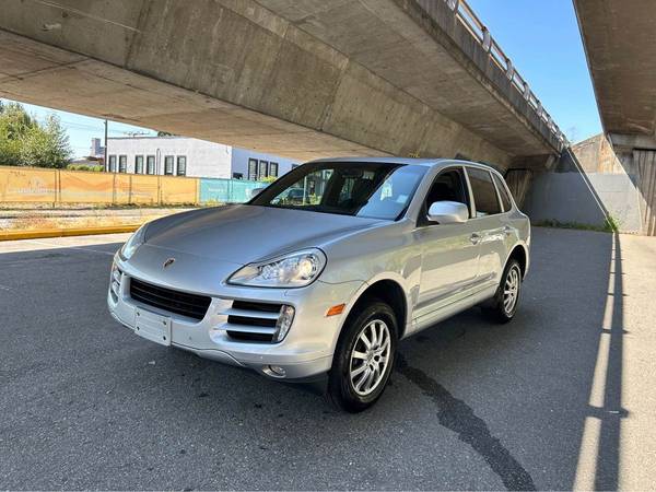 2009 Porsche Cayenne K6260 for $0 Build Credit, Poor Credit,