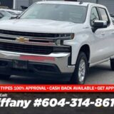 2021 Chevrolet Silverado 1500 LT 4x4 Crew Cab for $0