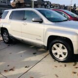 2014 GMC Terrain for $0 Build Credit, Poor Credit, Bad