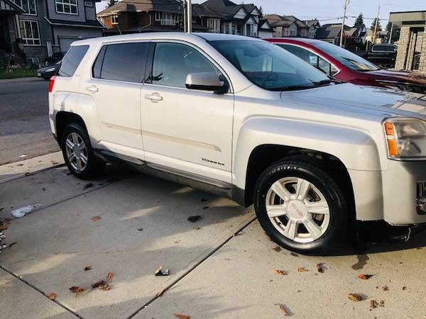 2014 GMC Terrain for $0 Build Credit, Poor Credit, Bad