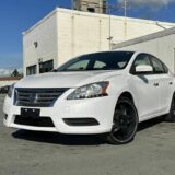 2013 Nissan Sentra SV for $0 Build Credit, Poor Credit,