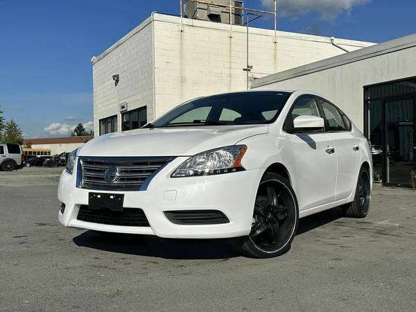 2013 Nissan Sentra SV for $0 Build Credit, Poor Credit,