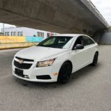 2012 Chevrolet Cruze LS for $0 Build Credit, Poor Credit,