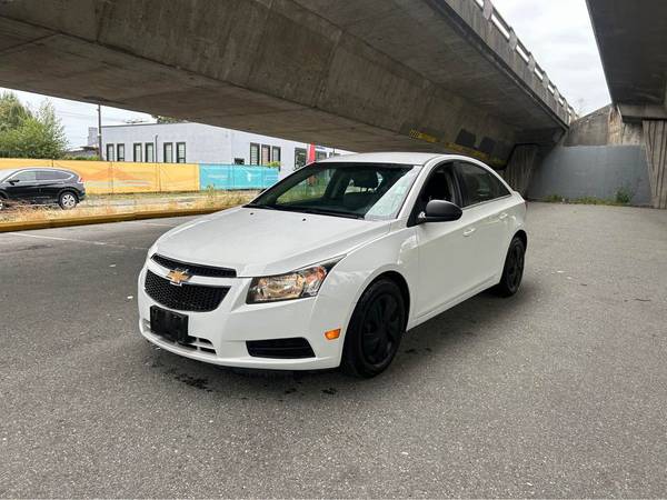 2012 Chevrolet Cruze LS for $0 Build Credit, Poor Credit,