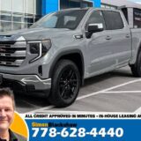 2024 GMC Sierra 1500 SLE 3.0L Short Box Crew Cab