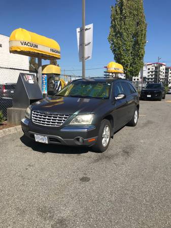 2004 Chrysler Pacifica for $0 Build Credit, Poor Credit, Bad