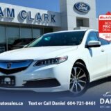 2015 Acura TLX Tech Package for $0 Build Credit, Poor