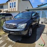 2006 Lexus RX 400h Hybrid SUV for $0 Build Credit,