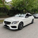 2017 Mercedes-Benz C 43 AMG 4MATIC for $0 Build Credit,